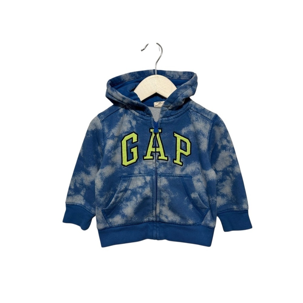 ⭐️ 5/$30 Gap Kids Zip Hoodie size 12-18 Months
